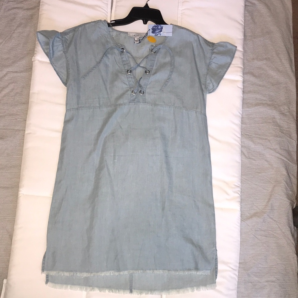 Lilly Edelman, Jean Dress